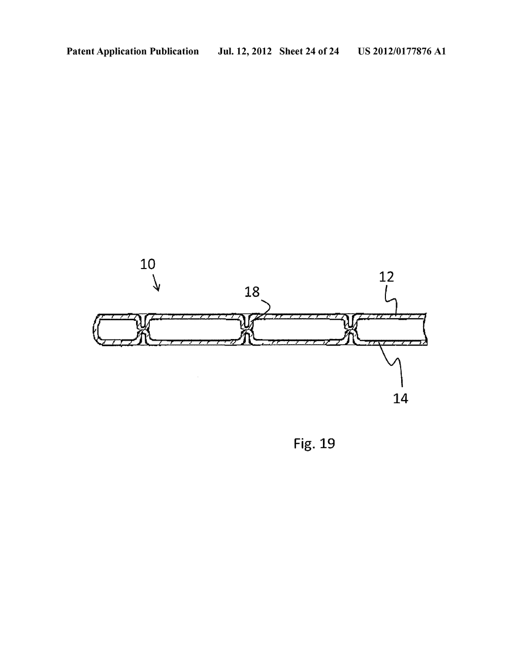 Hollow Article With Pillar Structural Members - diagram, schematic, and image 25