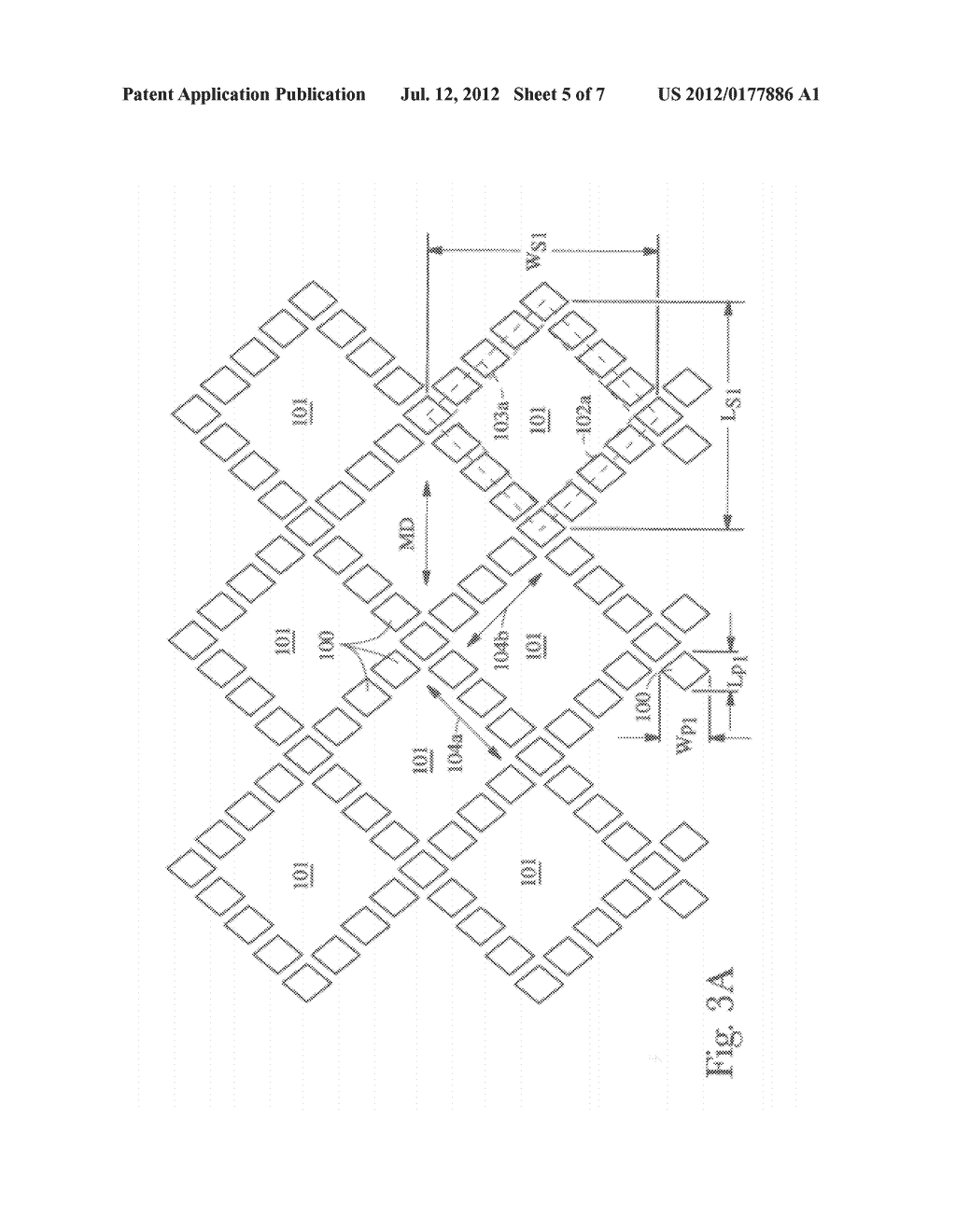 Absorbent Article and Components Thereof Having Improved Softness Signals,     and Methods for Manufacturing - diagram, schematic, and image 06