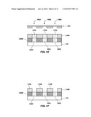 METHODS OF FORMING A PATTERNED, SILICON-ENRICHED DEVELOPABLE     ANTIREFLECTIVE MATERIAL AND SEMICONDUCTOR DEVICE STRUCTURES INCLUDING THE     SAME diagram and image