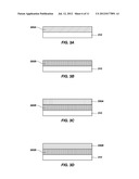 METHODS OF FORMING A PATTERNED, SILICON-ENRICHED DEVELOPABLE     ANTIREFLECTIVE MATERIAL AND SEMICONDUCTOR DEVICE STRUCTURES INCLUDING THE     SAME diagram and image