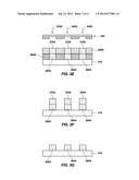 METHODS OF FORMING A PATTERNED, SILICON-ENRICHED DEVELOPABLE     ANTIREFLECTIVE MATERIAL AND SEMICONDUCTOR DEVICE STRUCTURES INCLUDING THE     SAME diagram and image