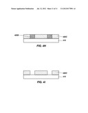 METHODS OF FORMING A PATTERNED, SILICON-ENRICHED DEVELOPABLE     ANTIREFLECTIVE MATERIAL AND SEMICONDUCTOR DEVICE STRUCTURES INCLUDING THE     SAME diagram and image