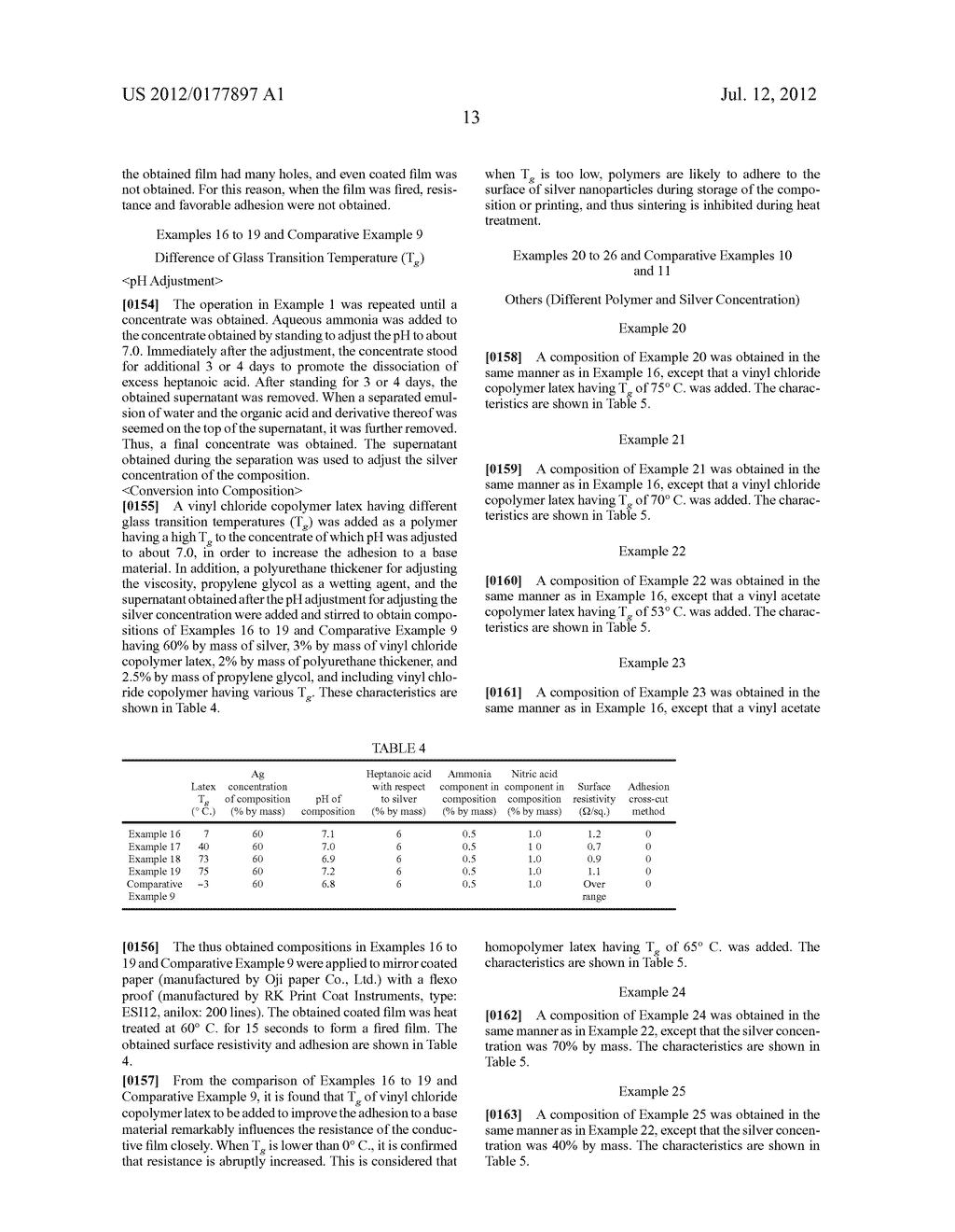 LOW-TEMPERATURE SINTERED SILVER NANOPARTICLE COMPOSITION AND ELECTRONIC     ARTICLES FORMED USING THE SAME - diagram, schematic, and image 19