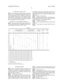 ADHESIVE COMPOSITION FOR OPTICAL USE diagram and image