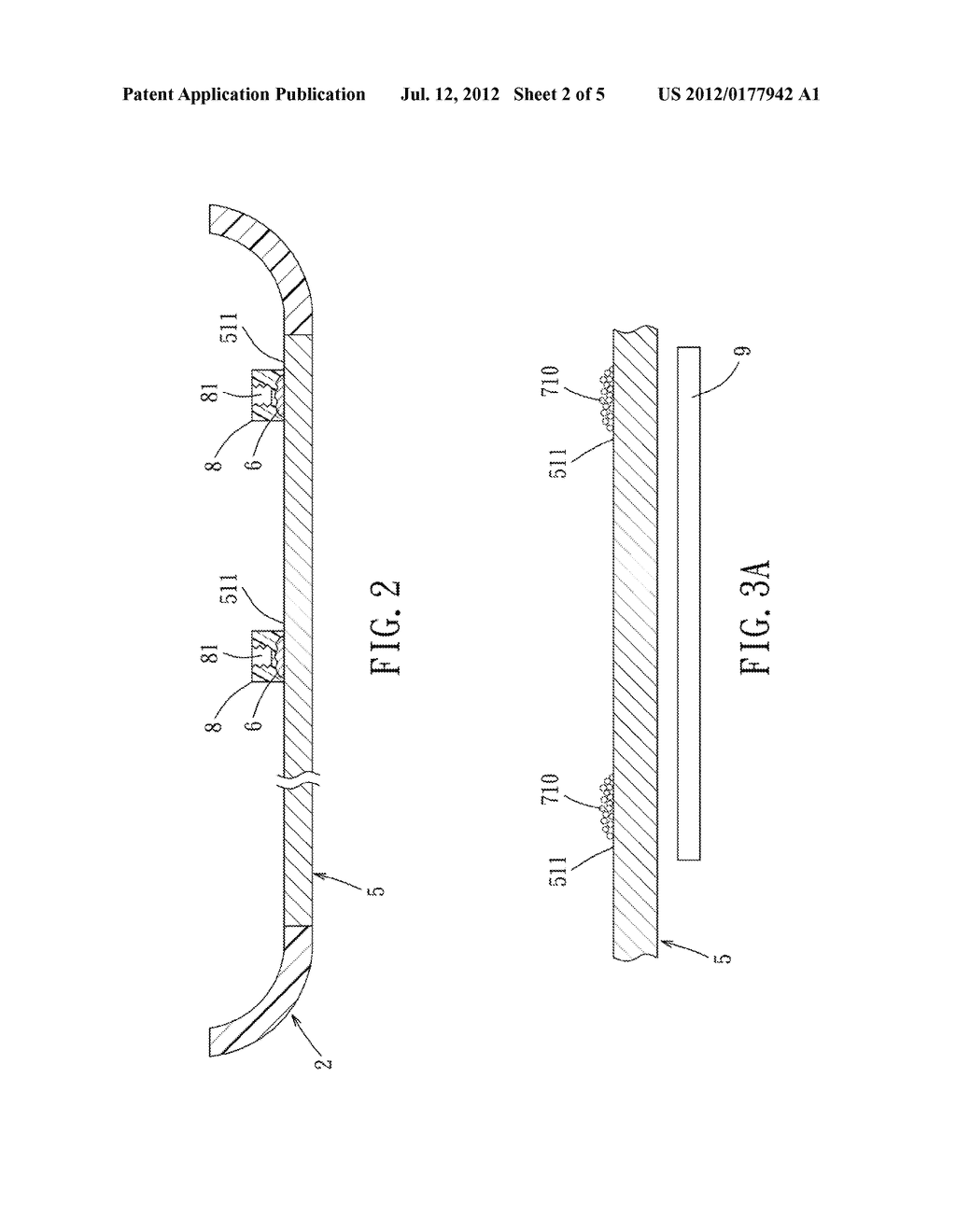 COMPOSITE STRUCTURE AND METHOD FOR MAKING THE SAME - diagram, schematic, and image 03