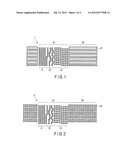 PATTERNED MEDIUM AND METHOD OF MANUFACTURING THE SAME diagram and image