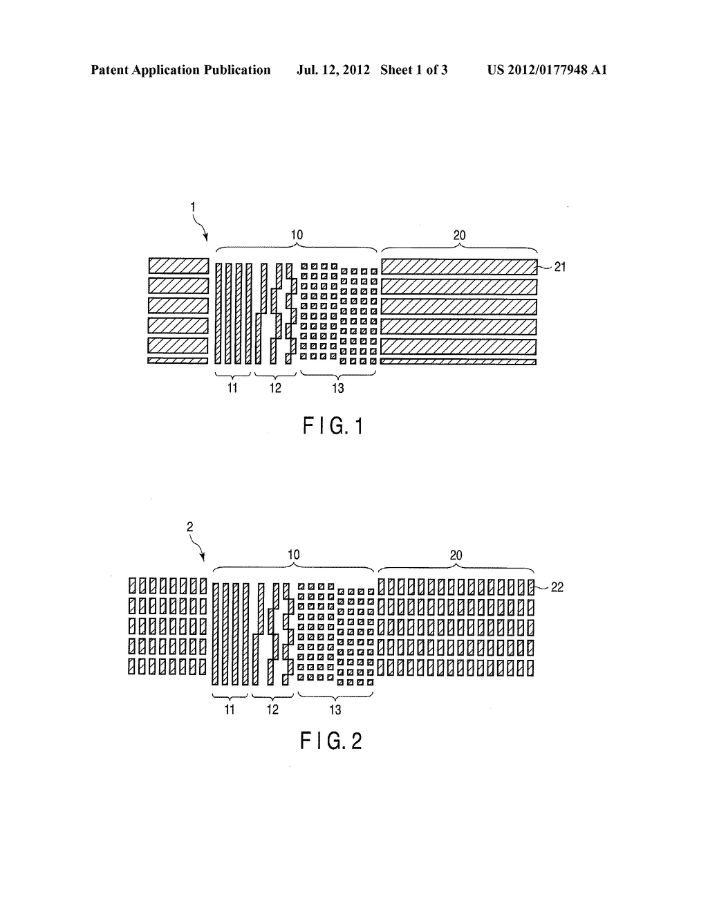 PATTERNED MEDIUM AND METHOD OF MANUFACTURING THE SAME - diagram, schematic, and image 02