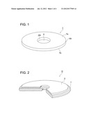 Glass Substrate for Information Recording Medium, Information Recording     Medium, and Method for Producing Glass Substrate for Information     Recording Medium diagram and image