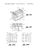 Battery Cell Separator diagram and image