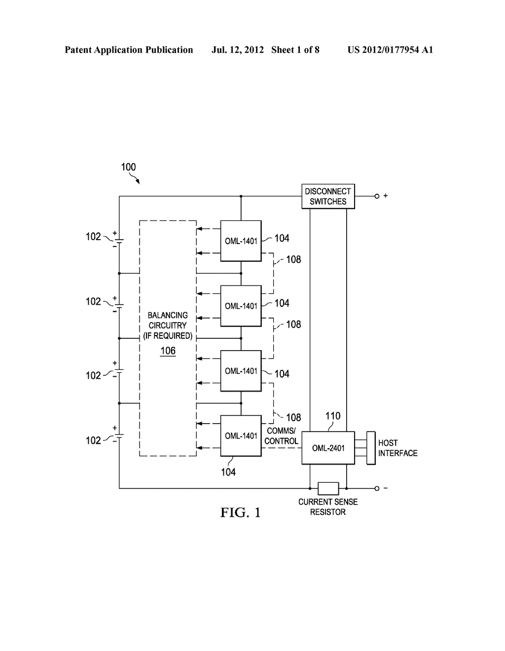 METHOD AND APPARATUS FOR MANAGING ENERGY IN PLURAL ENERGY STORAGE UNITS - diagram, schematic, and image 02
