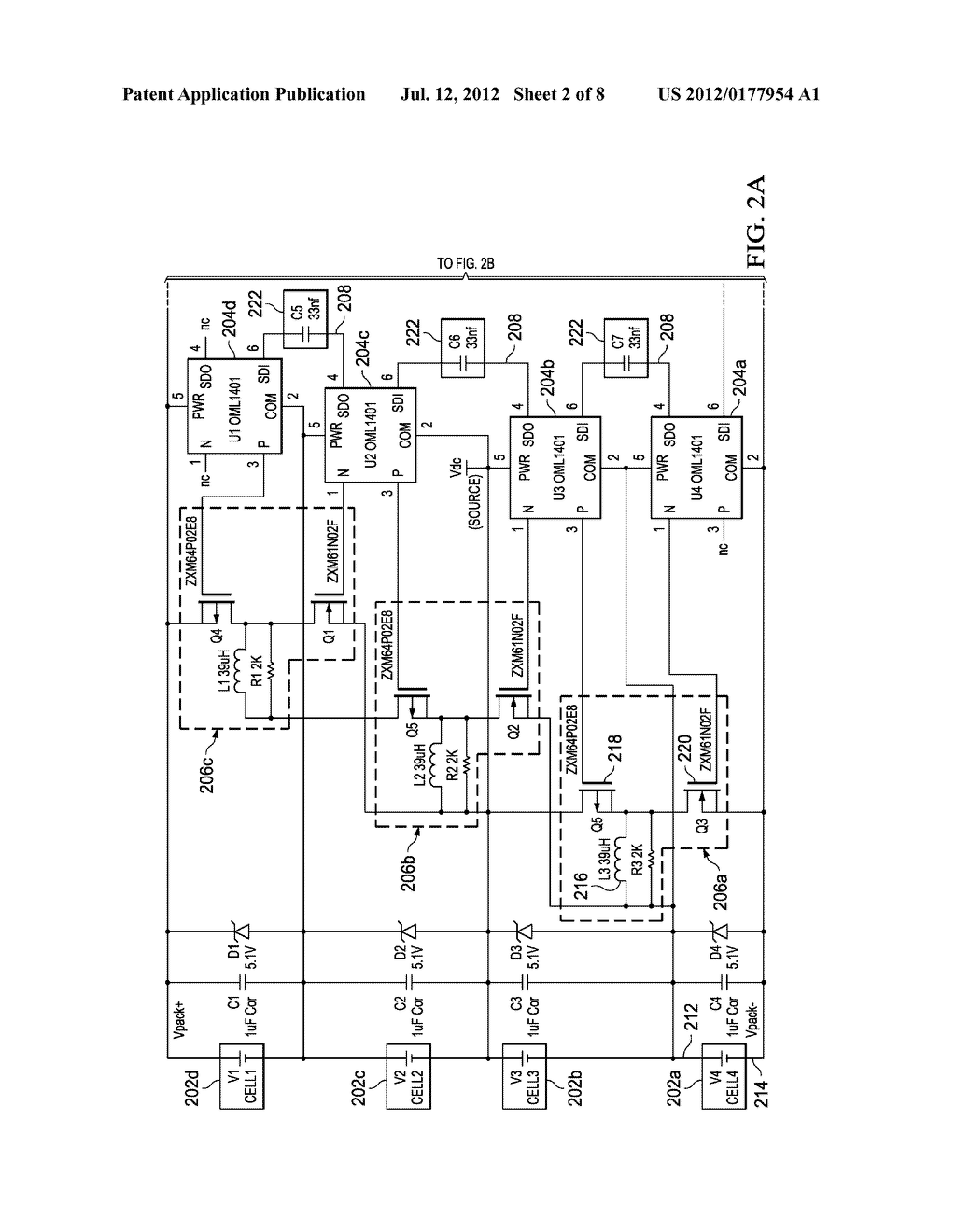 METHOD AND APPARATUS FOR MANAGING ENERGY IN PLURAL ENERGY STORAGE UNITS - diagram, schematic, and image 03