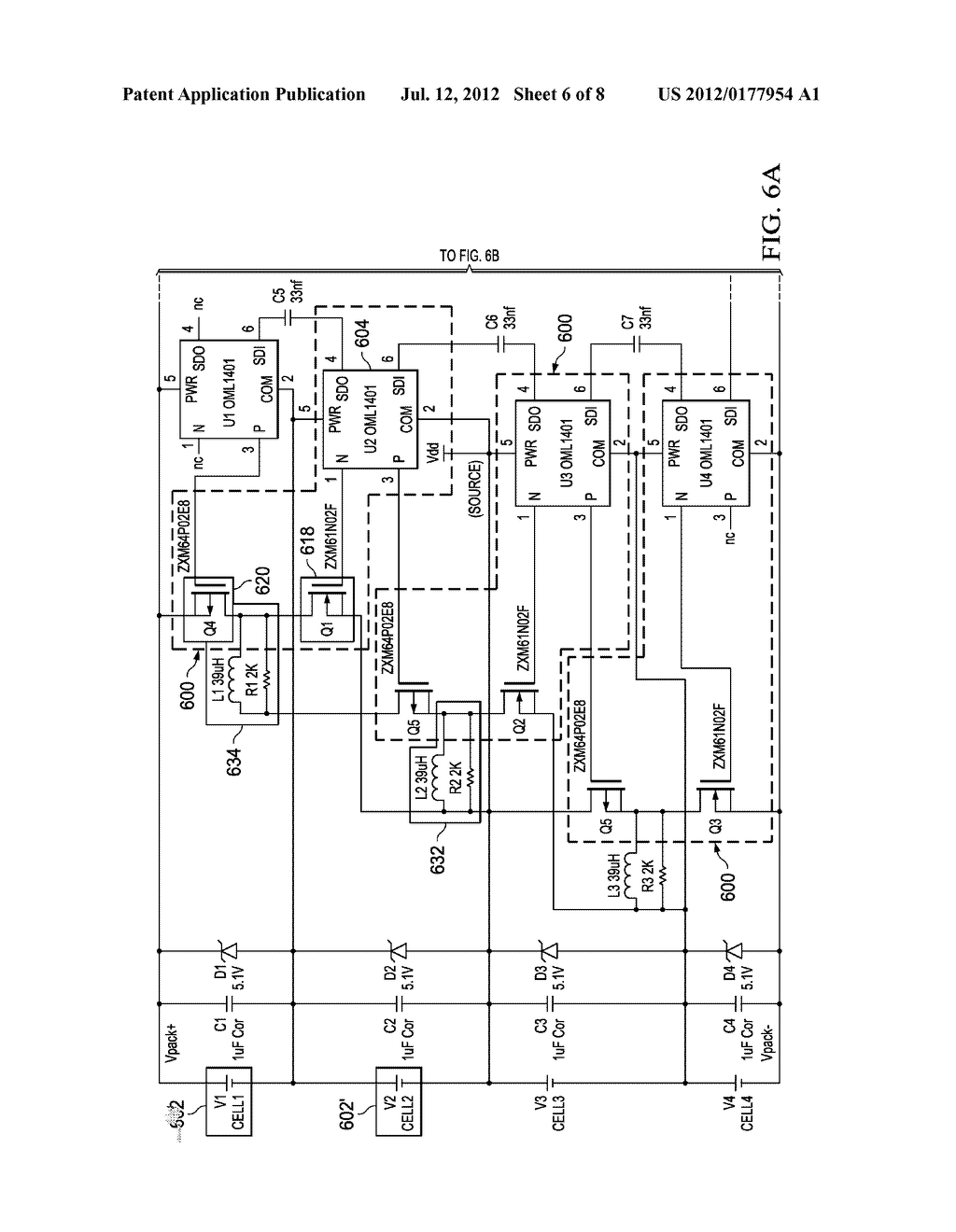 METHOD AND APPARATUS FOR MANAGING ENERGY IN PLURAL ENERGY STORAGE UNITS - diagram, schematic, and image 07