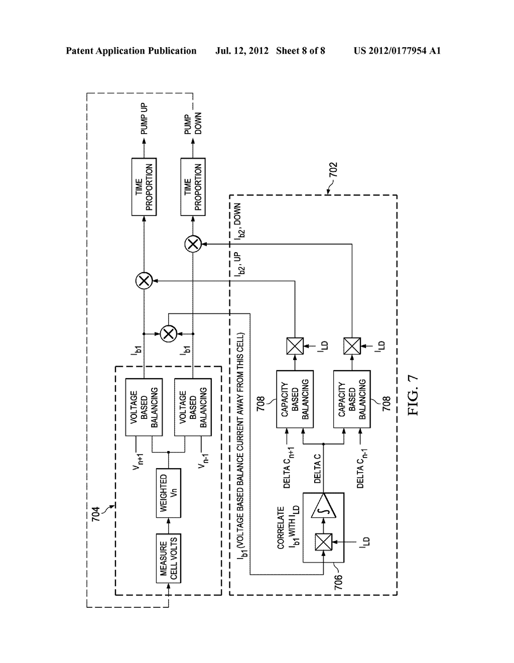 METHOD AND APPARATUS FOR MANAGING ENERGY IN PLURAL ENERGY STORAGE UNITS - diagram, schematic, and image 09