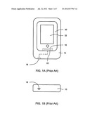 Battery case for portable electronic devices diagram and image