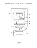 Battery case for portable electronic devices diagram and image