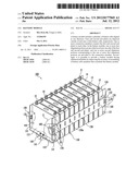 Battery module diagram and image