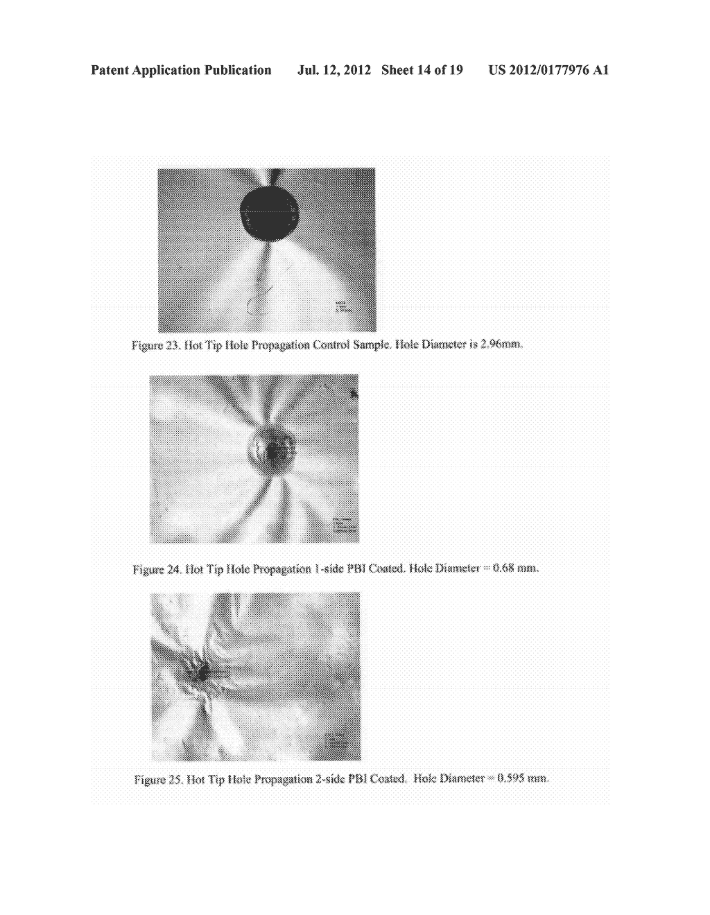 HIGH MELT TEMPERATURE MICROPOROUS LITHIUM-ION RECHARGEABLE BATTERY     SEPARATORS AND METHODS OF PREPARATION AND USE - diagram, schematic, and image 15