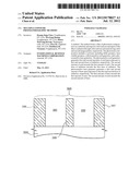 MULTIPLE EXPOSURE PHOTOLITHOGRAPHY METHODS diagram and image