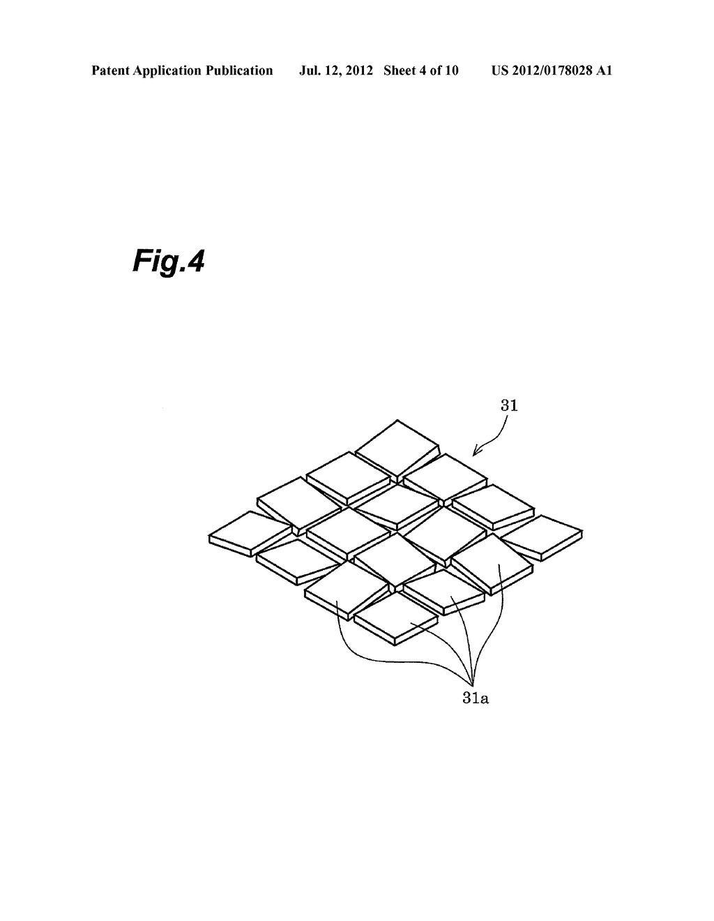 SPATIAL LIGHT MODULATOR UNIT, ILLUMINATION OPTICAL SYSTEM, EXPOSURE     DEVICE, AND DEVICE MANUFACTURING METHOD - diagram, schematic, and image 05