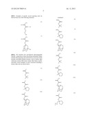 DEVELOPABLE BOTTOM ANTIREFLECTIVE COATING COMPOSITIONS ESPECIALLY SUITABLE     FOR ION IMPLANT APPLICATIONS diagram and image