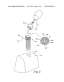 DENTAL COMPONENT, A DENTAL FIXTURE, A DENTAL IMPLANT ASSEMBLY AND A DENTAL     IMPLANT SYSTEM diagram and image