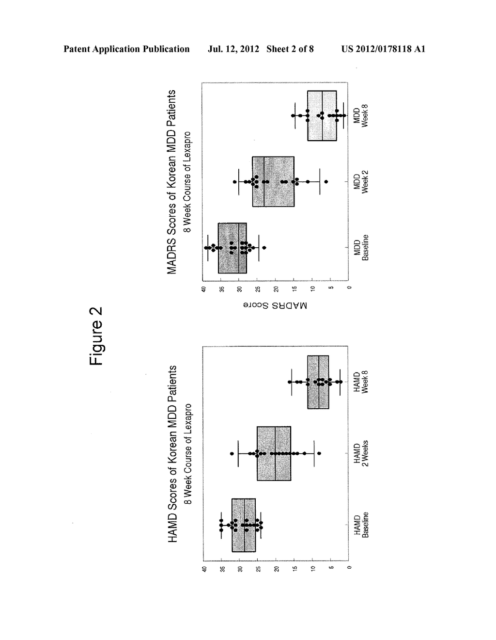 BIOMARKERS FOR MONITORING TREATMENT OF NEUROPSYCHIATRIC DISEASES - diagram, schematic, and image 03