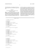 MODIFICATIONS OF PEPTIDE COMPOSITIONS TO INCREASE STABILITY AND DELIVERY     EFFICIENCY diagram and image