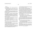 MODIFICATIONS OF PEPTIDE COMPOSITIONS TO INCREASE STABILITY AND DELIVERY     EFFICIENCY diagram and image