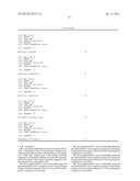 RECOMBINANT POXVIRUS EXPRESSING HOMOLOGOUS GENES INSERTED INTO THE     POXVIRAL GENOME diagram and image