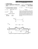 METHOD FOR FORMING AN OVER PAD METALIZATION (OPM) ON A BOND PAD diagram and image