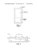 METHOD FOR FORMING AN OVER PAD METALIZATION (OPM) ON A BOND PAD diagram and image