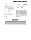 Self-Aligned Multi-Dielectric-Layer Lift Off Process for Laser Diode     Stripes diagram and image