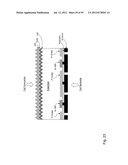 LASER ANNEALING FOR ALUMINUM DOPING AND FORMATION OF BACK-SURFACE FIELD IN     SOLAR CELL CONTACTS diagram and image