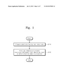 METHODS OF MANUFACTURING SOLAR CELL diagram and image