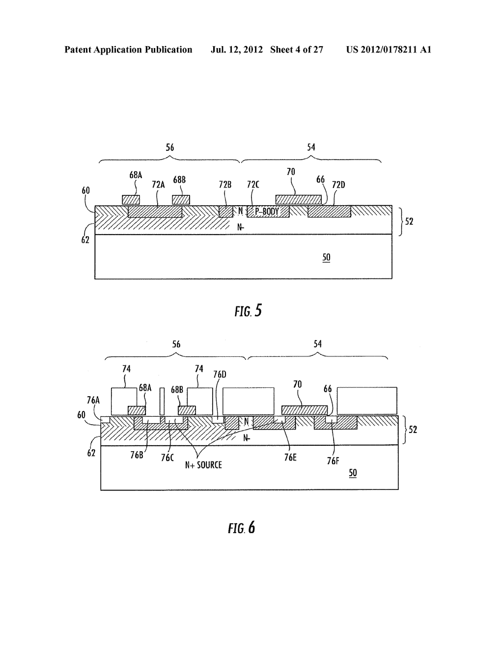 CO-PACKAGING APPROACH FOR POWER CONVERTERS BASED ON PLANAR DEVICES,     STRUCTURE AND METHOD - diagram, schematic, and image 05