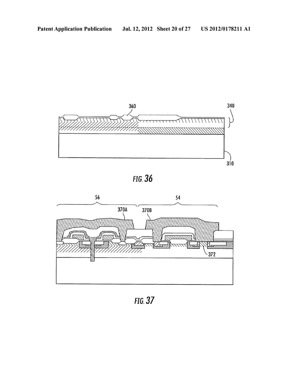 CO-PACKAGING APPROACH FOR POWER CONVERTERS BASED ON PLANAR DEVICES,     STRUCTURE AND METHOD - diagram, schematic, and image 21