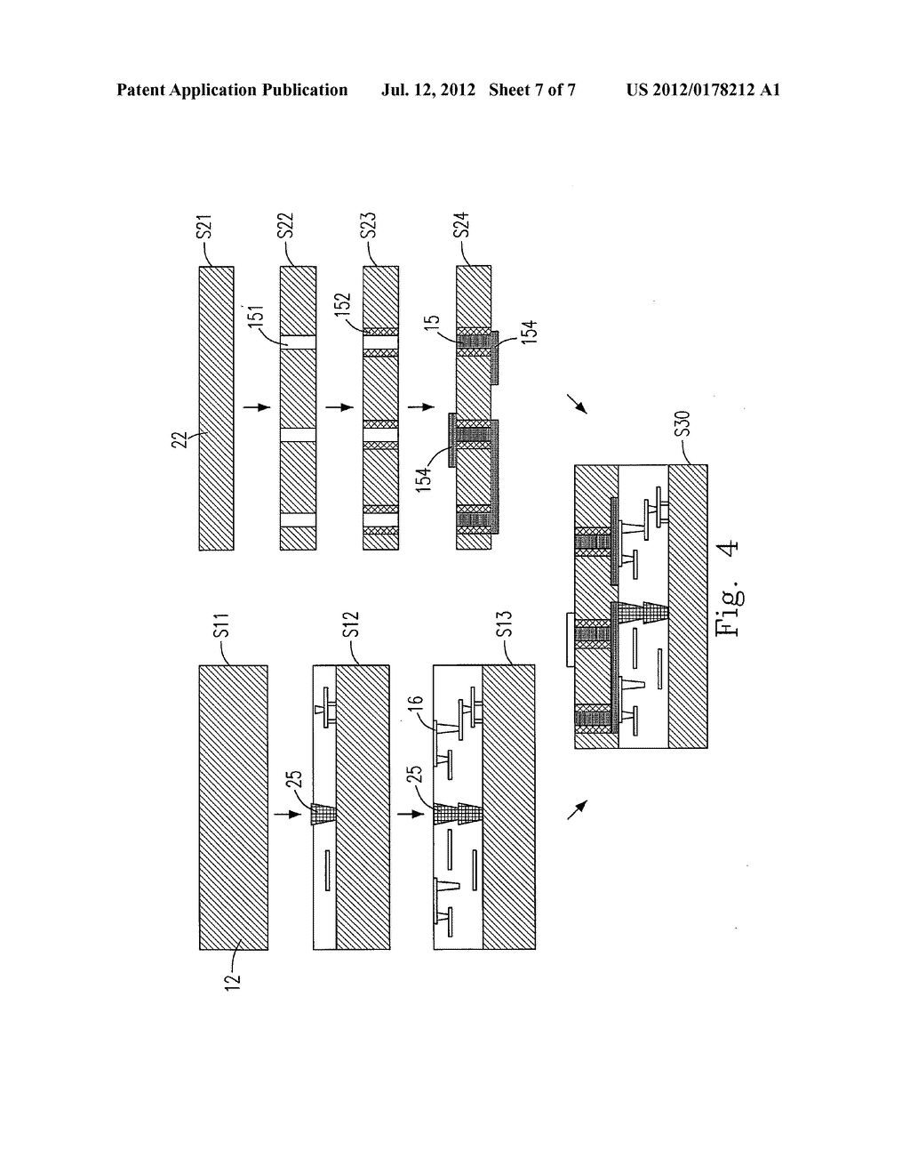 WAFER-TO-WAFER STACK WITH SUPPORTING PEDESTAL - diagram, schematic, and image 08