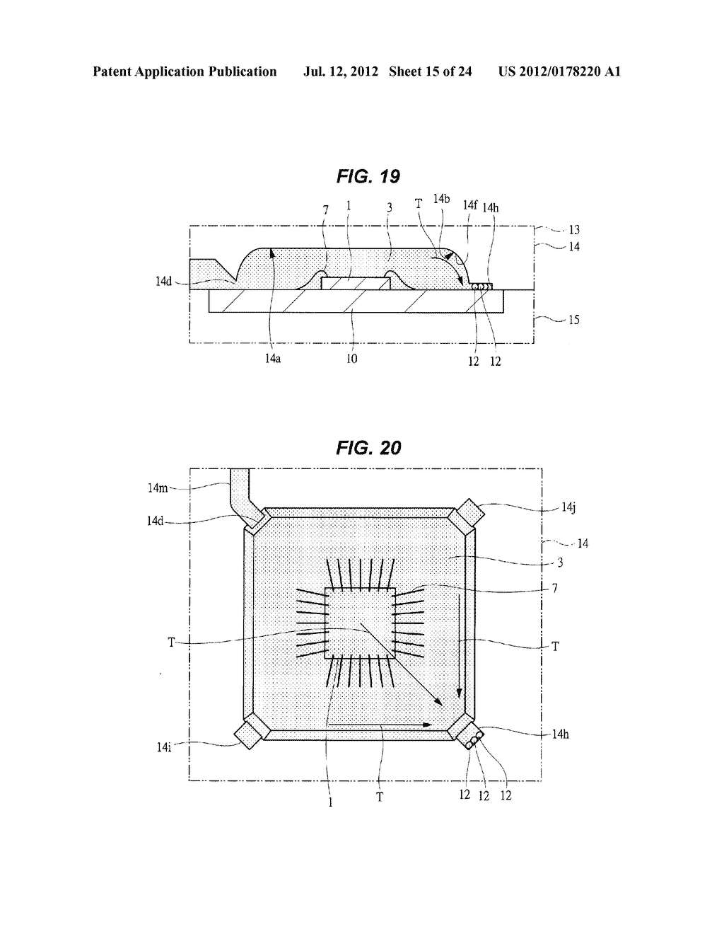 MANUFACTURING METHOD OF SEMICONDUCTOR DEVICE - diagram, schematic, and image 16