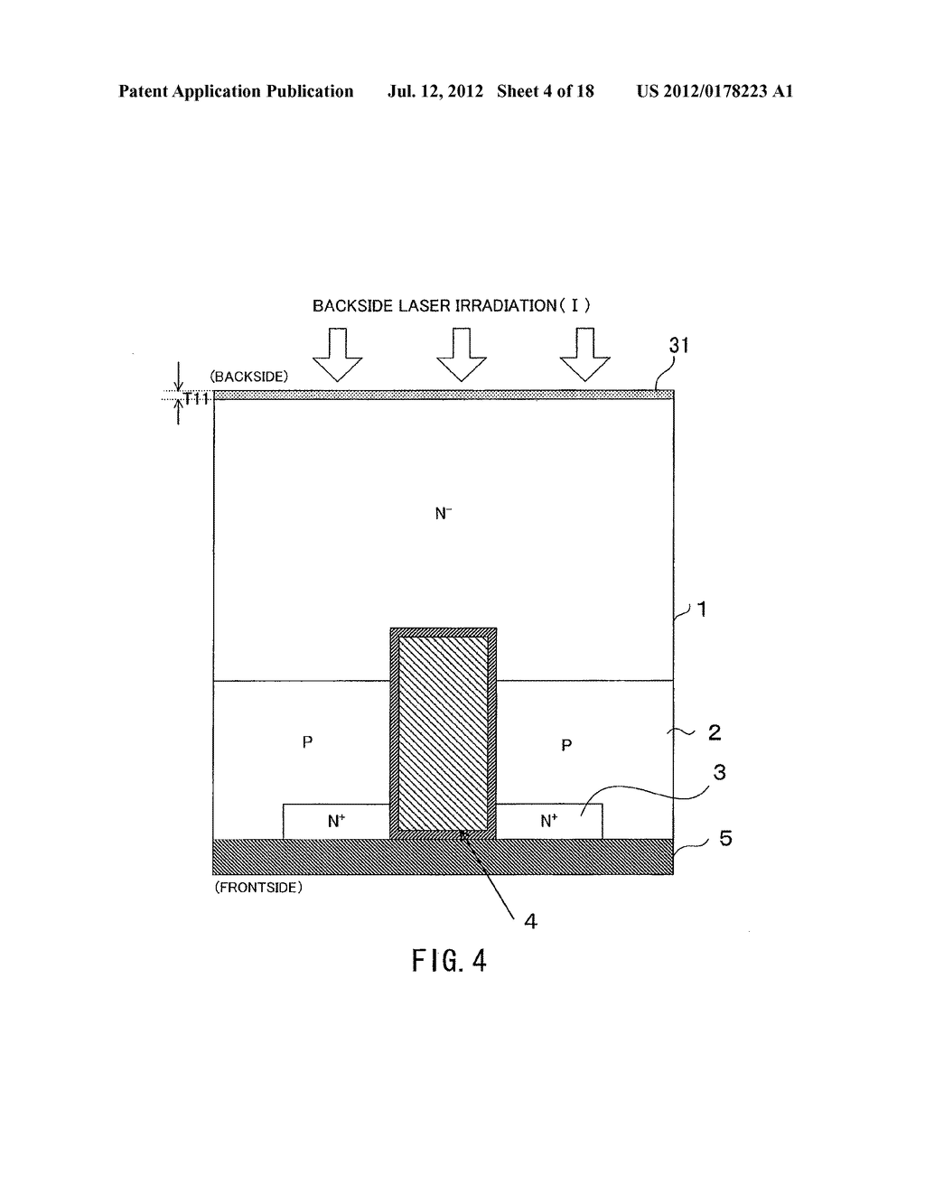 Method of Manufacturing High Breakdown Voltage Semiconductor Device - diagram, schematic, and image 05