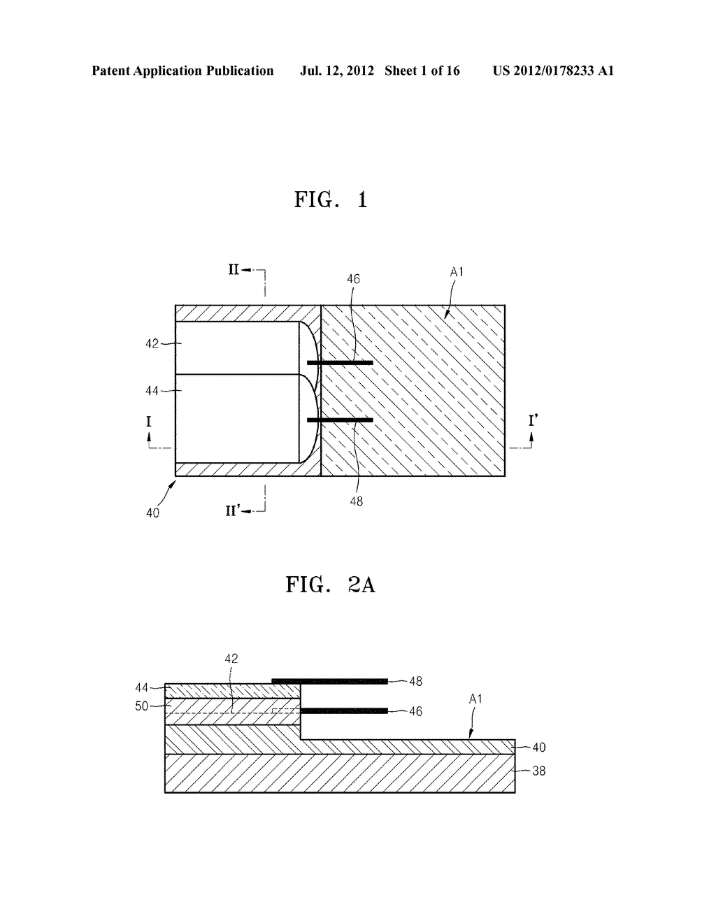 NANOWIRE MEMORY DEVICE AND METHOD OF MANUFACTURING THE SAME - diagram, schematic, and image 02
