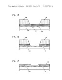 MANUFACTURING METHOD OF THE SEMICONDUCTOR DEVICE diagram and image