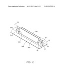 MOUNTING APPARATUS FOR EXPANSION CARD diagram and image