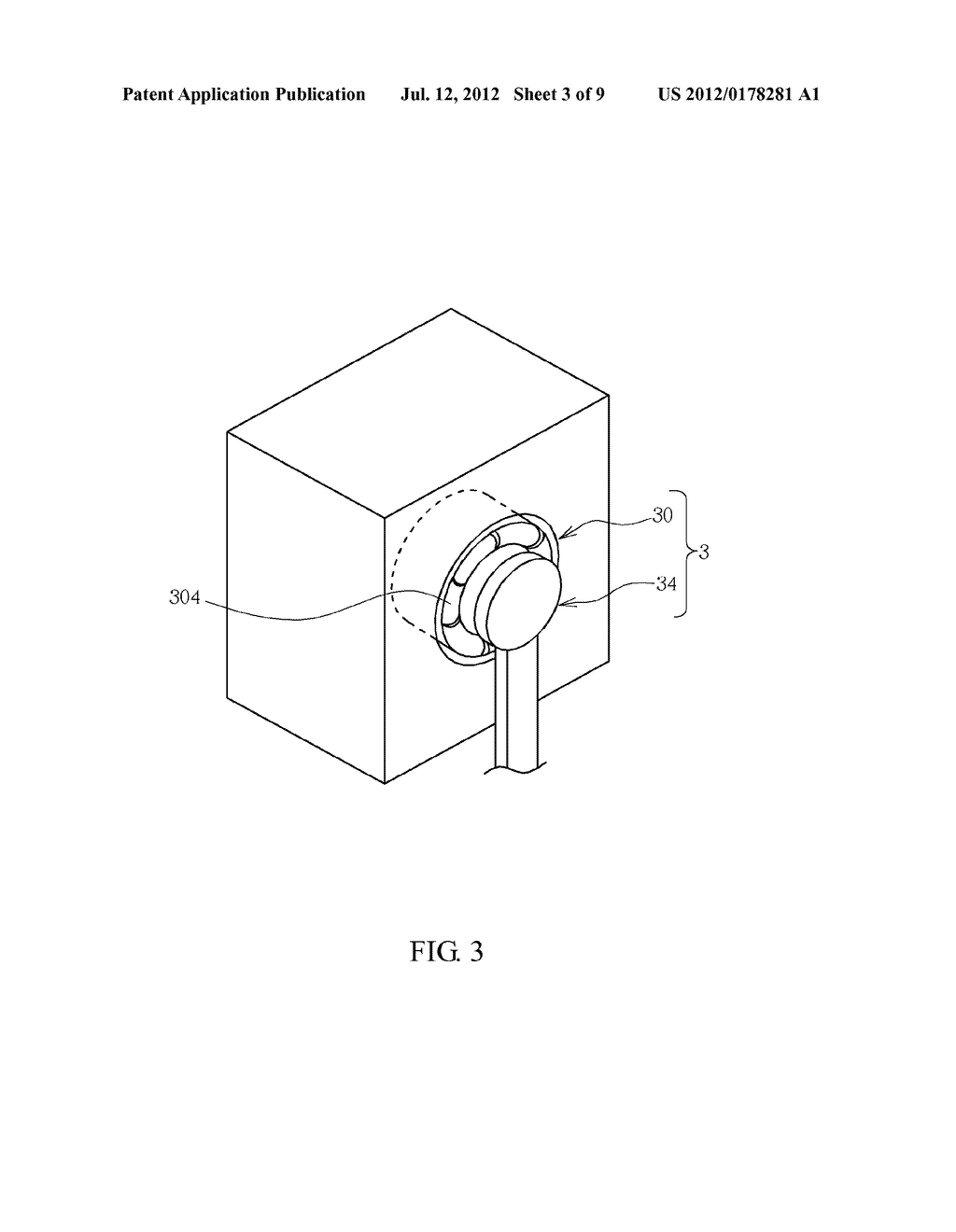 Connector Module and Electronic Device Using the Same - diagram, schematic, and image 04