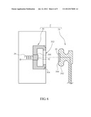 Connector Module and Electronic Device Using the Same diagram and image