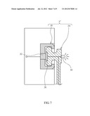 Connector Module and Electronic Device Using the Same diagram and image