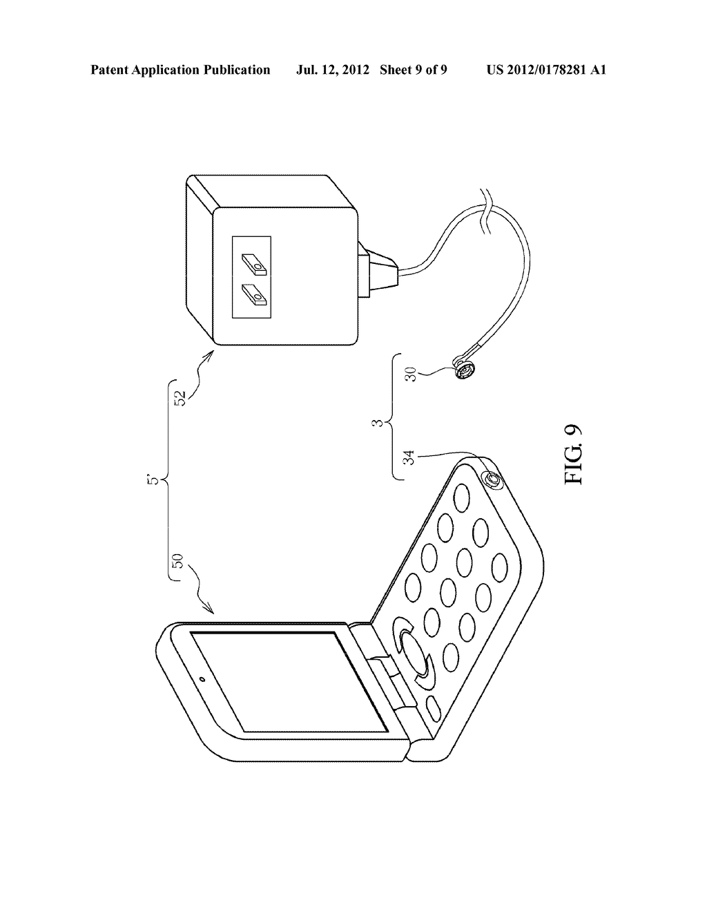 Connector Module and Electronic Device Using the Same - diagram, schematic, and image 10