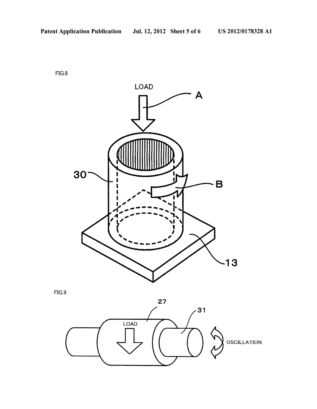 SLIDING CONTACT SURFACE-FORMING MATERIAL, AND MULTI-LAYERED SLIDING     CONTACT COMPONENT HAVING THE SAME - diagram, schematic, and image 06