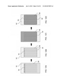 METHOD TO MANUFACTURE REDUCED MECHANICAL STRESS ELECTRODES AND MICROCAVITY     PLASMA DEVICE ARRAYS diagram and image