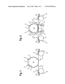 METHOD FOR COOLING A WORKPIECE MADE OF SEMICONDUCTOR MATERIAL DURING WIRE     SAWING diagram and image