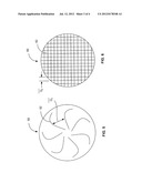 POLISHING PAD HAVING MICRO-GROOVES ON THE PAD SURFACE diagram and image